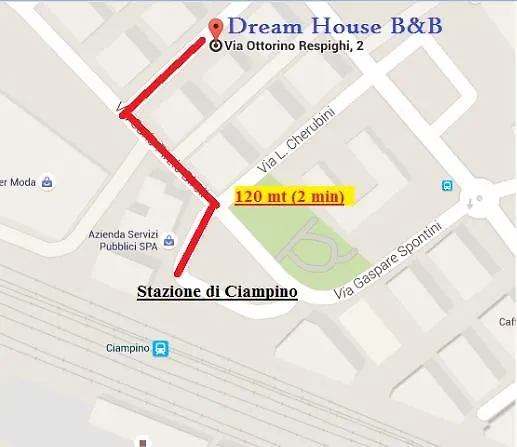 Dream House Bed & Breakfast